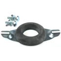 RS PRO Close Coupling Kit Toilet Fitting for Plastic & Ceramic Cistern 134-285