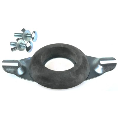 RS PRO Close Coupling Kit Toilet Fitting for Plastic & Ceramic Cistern 134-285