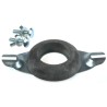 RS PRO Close Coupling Kit Toilet Fitting for Plastic & Ceramic Cistern 134-285