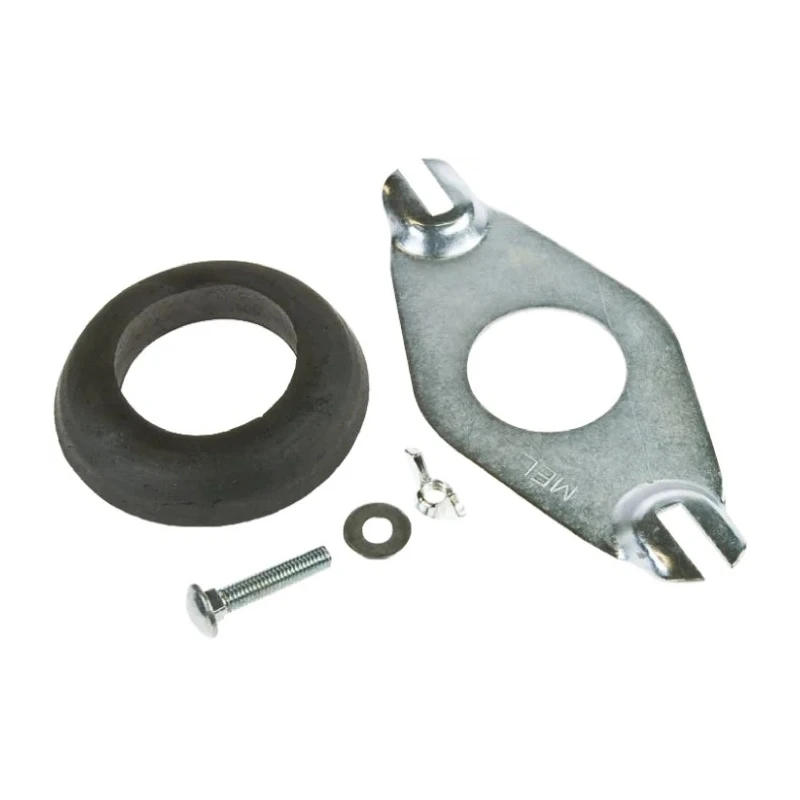 RS PRO Close Coupling Kit Toilet Fitting for Plastic & Ceramic Cistern 134-285