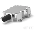 TE Connectivity Detector Switch, SPST Push Button Silver Plated JJHH0UG200NONMRTR