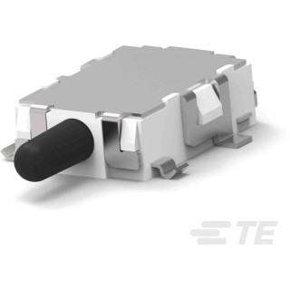 TE Connectivity Detector Switch, SPST Push Button Silver Plated JJHH0UG200NONMRTR
