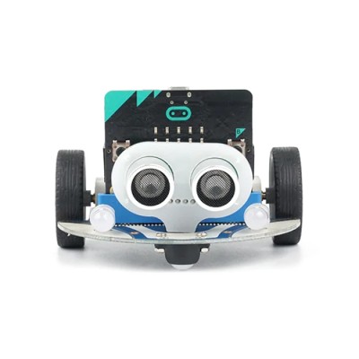 Elecfreaks BBC Micro:bit Add-on Elecfreaks Cutebot Smart Robot Rear-Drive Dual High-Speed Motors EF08209