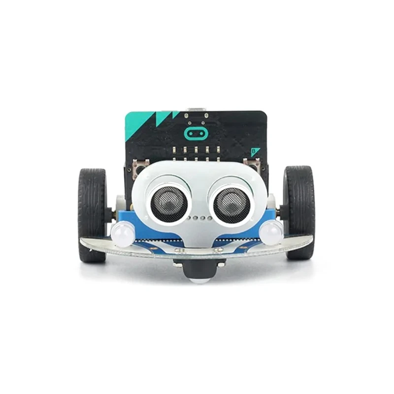 Elecfreaks BBC Micro:bit Add-on Elecfreaks Cutebot Smart Robot Rear-Drive Dual High-Speed Motors EF08209