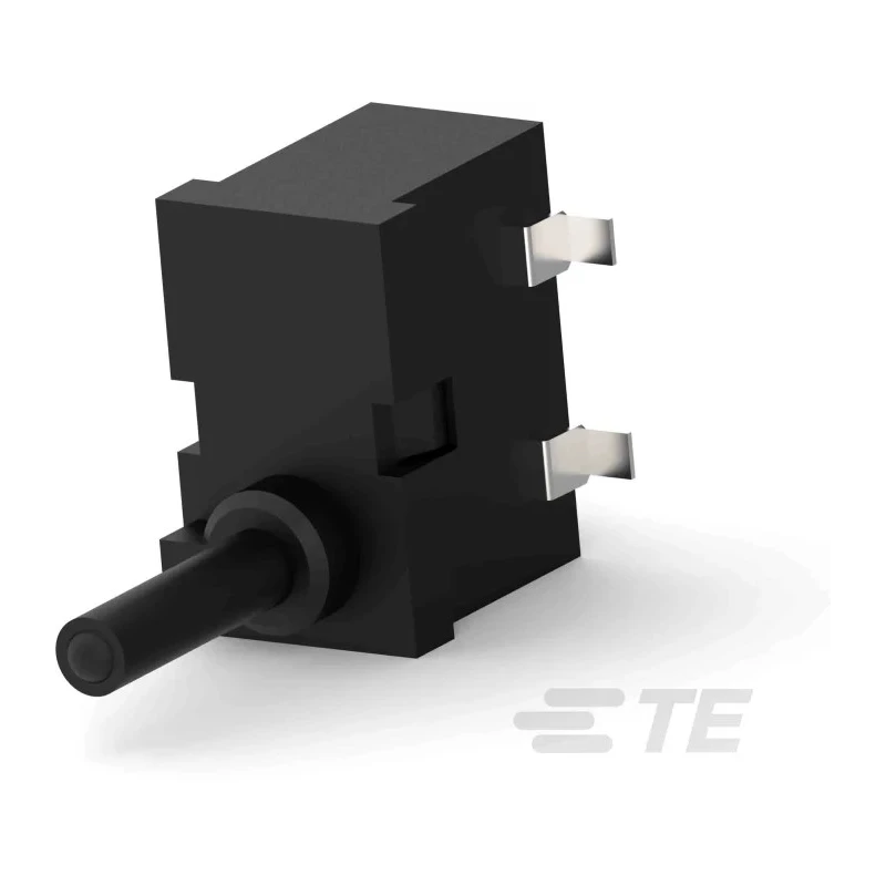 TE Connectivity Detector Switch SPST Push Button Silver Plated Contact, 5A JJLV0UG1070NOPPRTR
