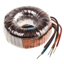 Nuvotem Talema Toroidal Transformer 230 V AC Primary, 2 x 12 V AC Secondary, 500 VA, 2 Output 0030P1-2-012
