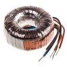 Nuvotem Talema Toroidal Transformer 230 V AC Primary, 2 x 12 V AC Secondary, 500 VA, 2 Output 0030P1-2-012