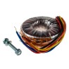 Nuvotem Talema Toroidal Transformer 230 V ac 2 x 6 V ac 50 VA 2 Output 0050P1-2-006