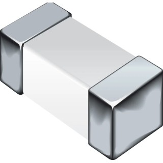 Bourns Multilayer Surface Mount Inductor 100 nH Ceramic Core 5% Tolerance 300mA Current CI160808