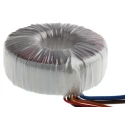Nuvotem Talema Toroidal Transformer 230 V AC Primary, 2 x 25 V AC Secondary, 160 VA Power, 2 Outputs, 0160P1-2-025