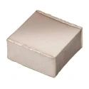 KYOCERA AVX CB Series Film Capacitor 2.2μF 40V AC 63V DC Surface Mount Non-polar Construction CB162D0225JBC