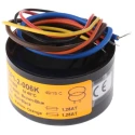 Nuvotem Talema Encapsulated Toroidal Transformer 230 V ac Primary, 2 x 6 V ac Secondary, 2 Outputs, 15 VA 0015P1-2-006K
