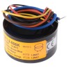 Nuvotem Talema Encapsulated Toroidal Transformer 230 V ac Primary, 2 x 6 V ac Secondary, 2 Outputs, 15 VA 0015P1-2-006K