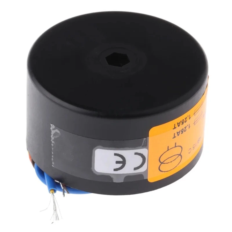 Nuvotem Talema Encapsulated Toroidal Transformer 230 V ac Primary, 2 x 6 V ac Secondary, 2 Outputs, 15 VA 0015P1-2-006K
