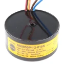 Nuvotem Talema 230 V ac 2 x 15 V ac Toroidal Transformer 2 Output 30 VA 50-60 Hz Model 0030P1-2-015K