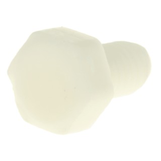 RS PRO Plain Ceramic Hex Bolt M3 x 5 mm High Temperature Resistant Corrosion Immune ANSI B18.6.7M-1985 223-7175