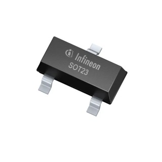 Infineon Surface Hall Effect Sensor 3 V to 32 V SOT-23 3-Pin TLE49681MXTMA1