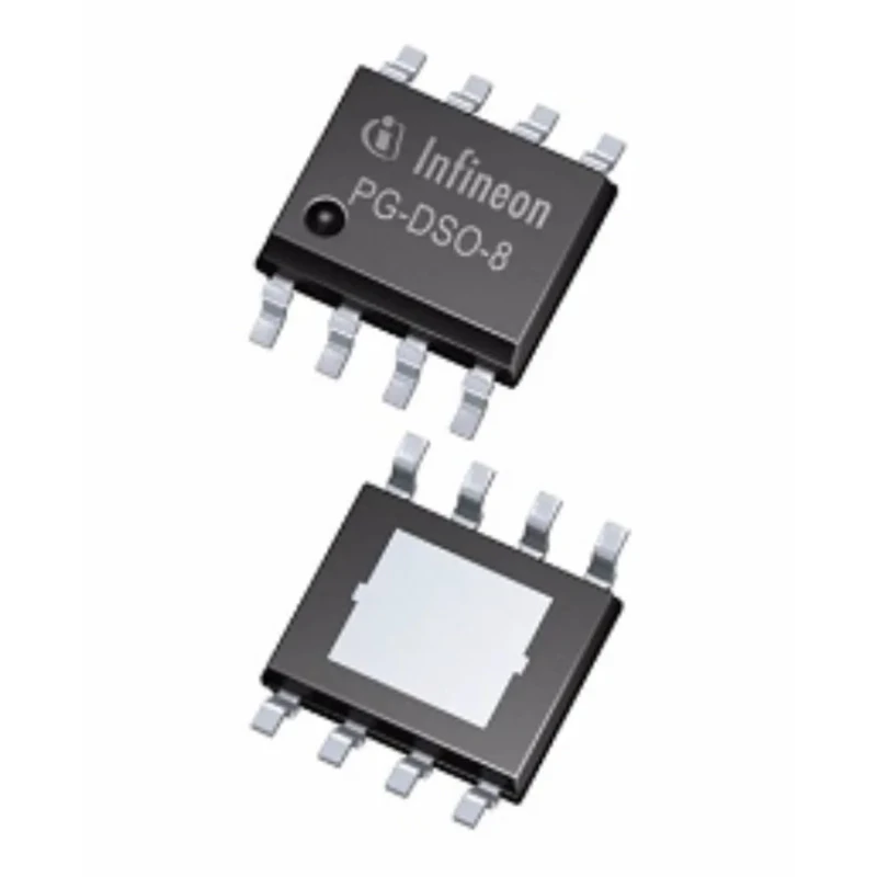 Infineon Voltage Regulator 18V 170μA Quiescent Current DSO 8-Pin TLS208D1EJV33XUMA1