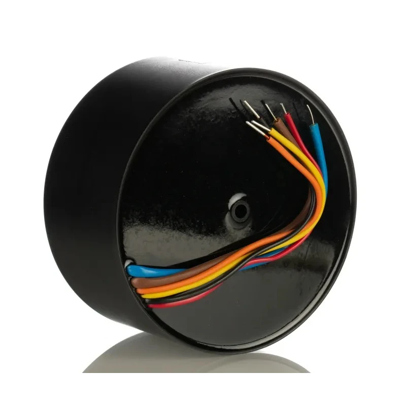 Nuvotem Talema 230 V ac 2 x 12 V ac Toroidal Transformer 2 Output 120 VA 50-60 Hz 1.33kg 0120P1-2-012K