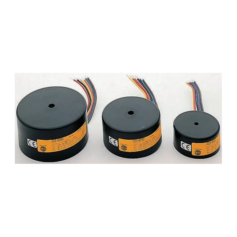 Nuvotem Talema Toroidal Transformer 230 V ac Primary, 2 x 15 V ac Secondary, 2 Outputs, 225 VA, Encapsulated 0225P1-2-015K