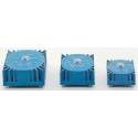 Nuvotem Talema Toroidal Transformer 230 V AC 2 x 18 V AC Dual Output 1.6 VA PCB Mount 70004K