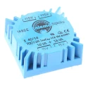 Nuvotem Talema Miniature Encapsulated PCB Mount 230 V ac 2 x 15 V ac Toroidal Transformer 2 Outputs 3.2 VA 70013K
