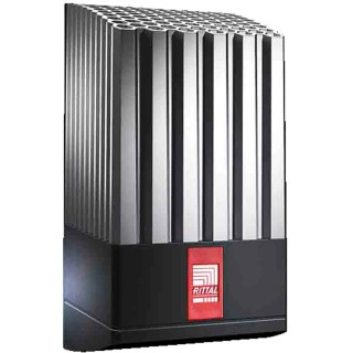 Rittal Enclosure Heater, 230V AC, 870W Output Power, 10°C Surface Temperature, 103x103x200mm SK Series 3105400