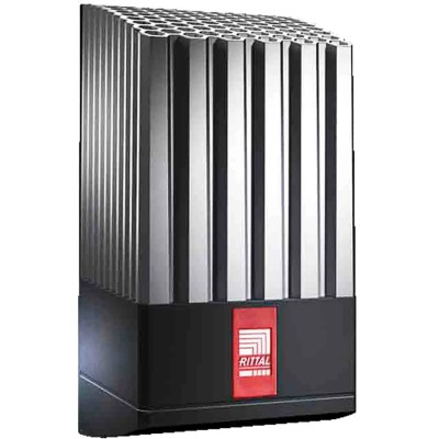 Rittal Enclosure Heater, 230V AC, 870W Output Power, 10°C Surface Temperature, 103x103x200mm SK Series 3105400