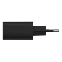 Ansmann 2 Output USB Linear Power Supply AC/DC Adapter EU Plug 5V DC Output 12W 2.4A 1001-0106-520