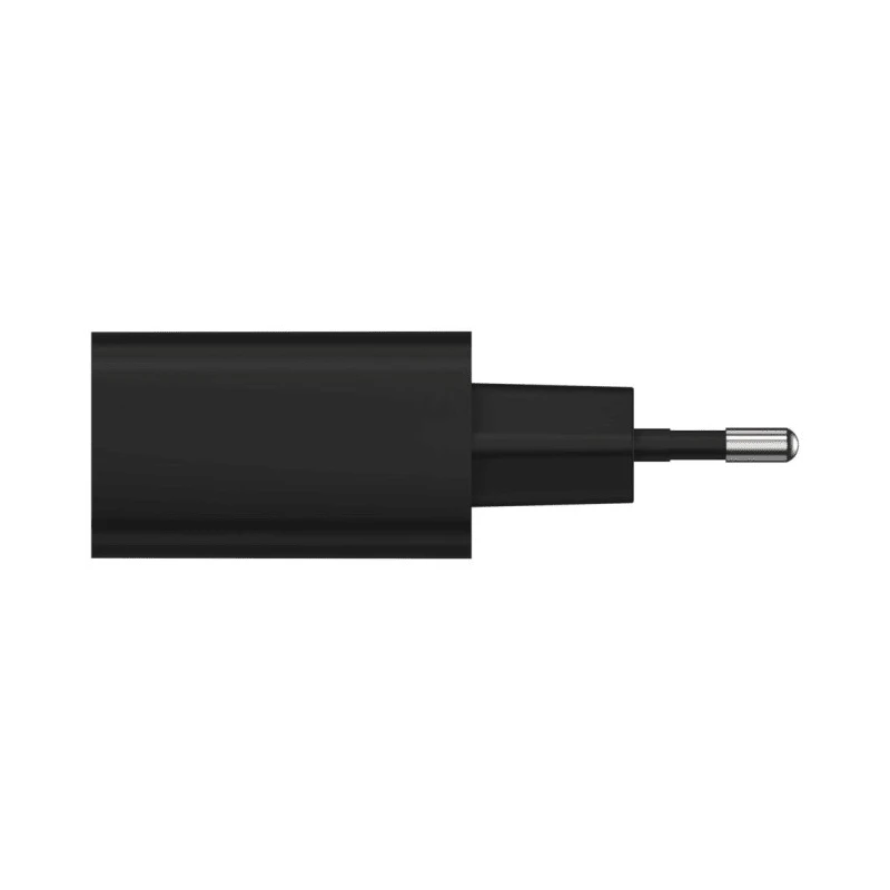 Ansmann 2 Output USB Linear Power Supply AC/DC Adapter EU Plug 5V DC Output 12W 2.4A 1001-0106-520