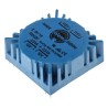Nuvotem Talema 230 V ac 2 x 12 V ac Toroidal Transformer 2 Output 5 VA 70022K