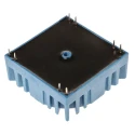 Nuvotem Talema 230 V ac 2 x 12 V ac Toroidal Transformer 2 Output 5 VA 70022K