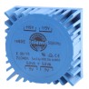 Nuvotem Talema Toroidal Transformer 230 V AC Primary, 2 x 7 V AC Secondary, 10 VA Power, Dual Primary Winding, PCB 70040K
