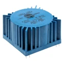 Nuvotem Talema Toroidal Transformer 230 V ac 2 x 15 V ac 2 Output 25 VA IEC UL 70063K