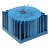 Nuvotem Talema Toroidal Transformer 230 V ac 2 x 15 V ac 2 Output 25 VA IEC UL 70063K