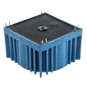 Nuvotem Talema Toroidal Transformer 230 V ac 2 x 15 V ac 2 Output 25 VA IEC UL 70063K