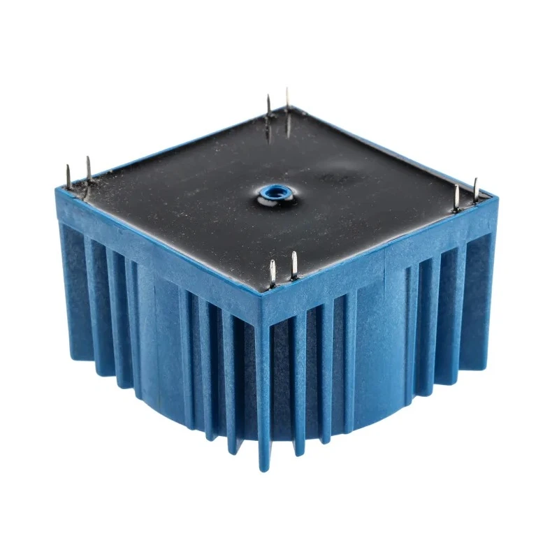 Nuvotem Talema Toroidal Transformer 230 V ac 2 x 15 V ac 2 Output 25 VA IEC UL 70063K