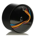 Nuvotem Talema Toroidal Transformer 230 V ac Primary, 2 x 55 V ac Secondary, 500 VA, 4.55 A Secondary Current 0500P1-2-055K