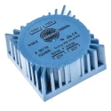 Nuvotem Talema Toroidal Transformer 230 V ac Primary, 2 x 22 V ac Secondary 10 VA 2 Output 70045K
