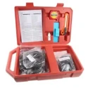 RS PRO Metric O-Ring Splicing Kit Nitrile Hardness 70 Shore Cord Sizes 1.78-8.0 mm 18-Piece Kit 136-601