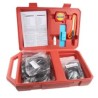 RS PRO Metric O-Ring Splicing Kit Nitrile Hardness 70 Shore Cord Sizes 1.78-8.0 mm 18-Piece Kit 136-601