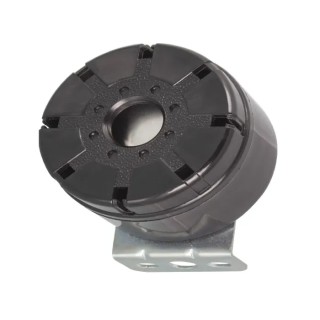 Moflash AE50M Series Surface Mount Buzzer, IP67 Rated, 30V DC, 105 dB 1-Tone AE50M-02