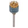 Elma Type 01 3 Position Rotary Selector Switch 2A Nickel Silver Housing 42V dc 30° Angle of Throw 01-1433