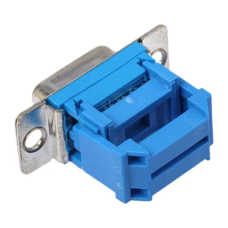 RS PRO 9 Way Straight 1.27 mm Pitch Cable D-Sub Connector Female 137-957