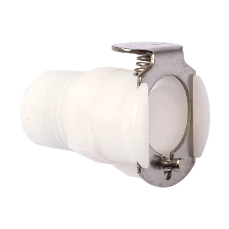 Colder Products Hose Connector 6.35 mm ID Threaded, 8.3 bar PLCD10004