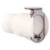 Colder Products Hose Connector 6.35 mm ID Threaded, 8.3 bar PLCD10004