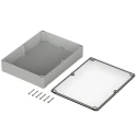 Bopla Euromas Series Polycarbonate Enclosure IP66 IK07 85 mm Height 300 mm Length 230 mm Width 02253100