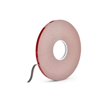 RS PRO VST Grey Double Sided Acrylic Foam Tape, 12mm x 33m, 1.1mm Thick 224-3455
