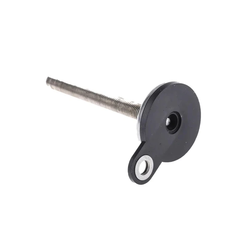 Nu-Tech Engineering M16 75 mm Diameter Adjustable Foot Stainless Steel 750 kg Static Load Capacity 3.5° Tilt Angle A205/002
