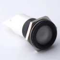 CML Innovative Technologies Standard Bezel Tri-Colour Panel Indicator Green Red Yellow 24V dc 10mA 22mm Mount Hole 19541354